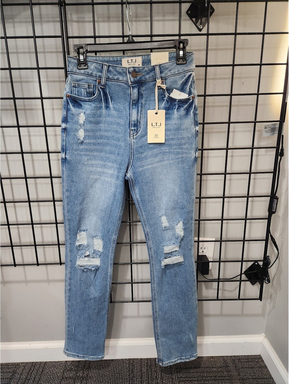 NWT L.T.J jeans